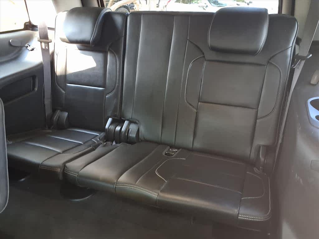 2015 Gmc Yukon Denali photo 17