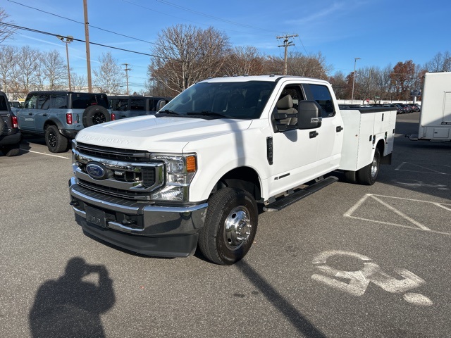 2021 Ford F-350 XL photo 3