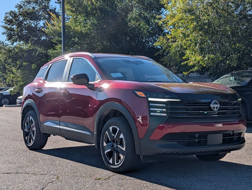 2026 Nissan KICKS SV AWD's photo