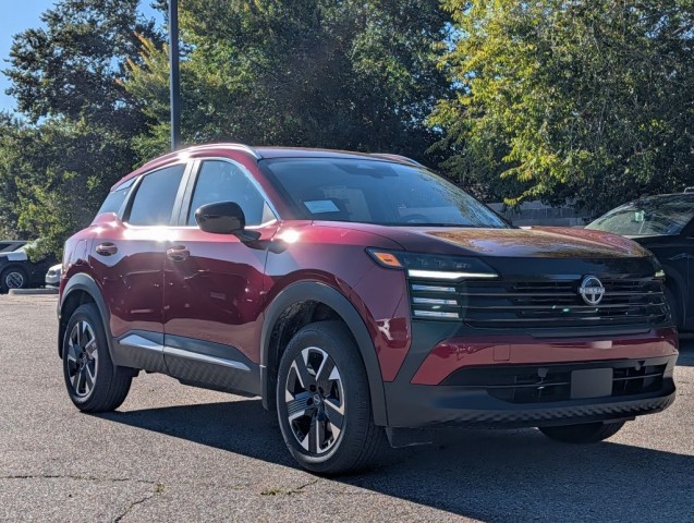 2026 Nissan KICKS SV AWD's photo