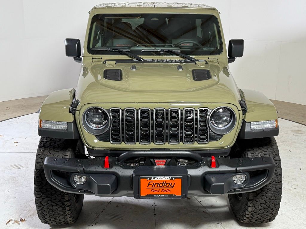 2026 Jeep Wrangler Rubicon X photo 2