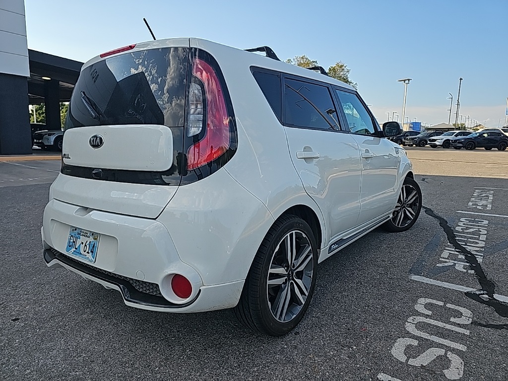 2016 Kia Soul Plus photo 21