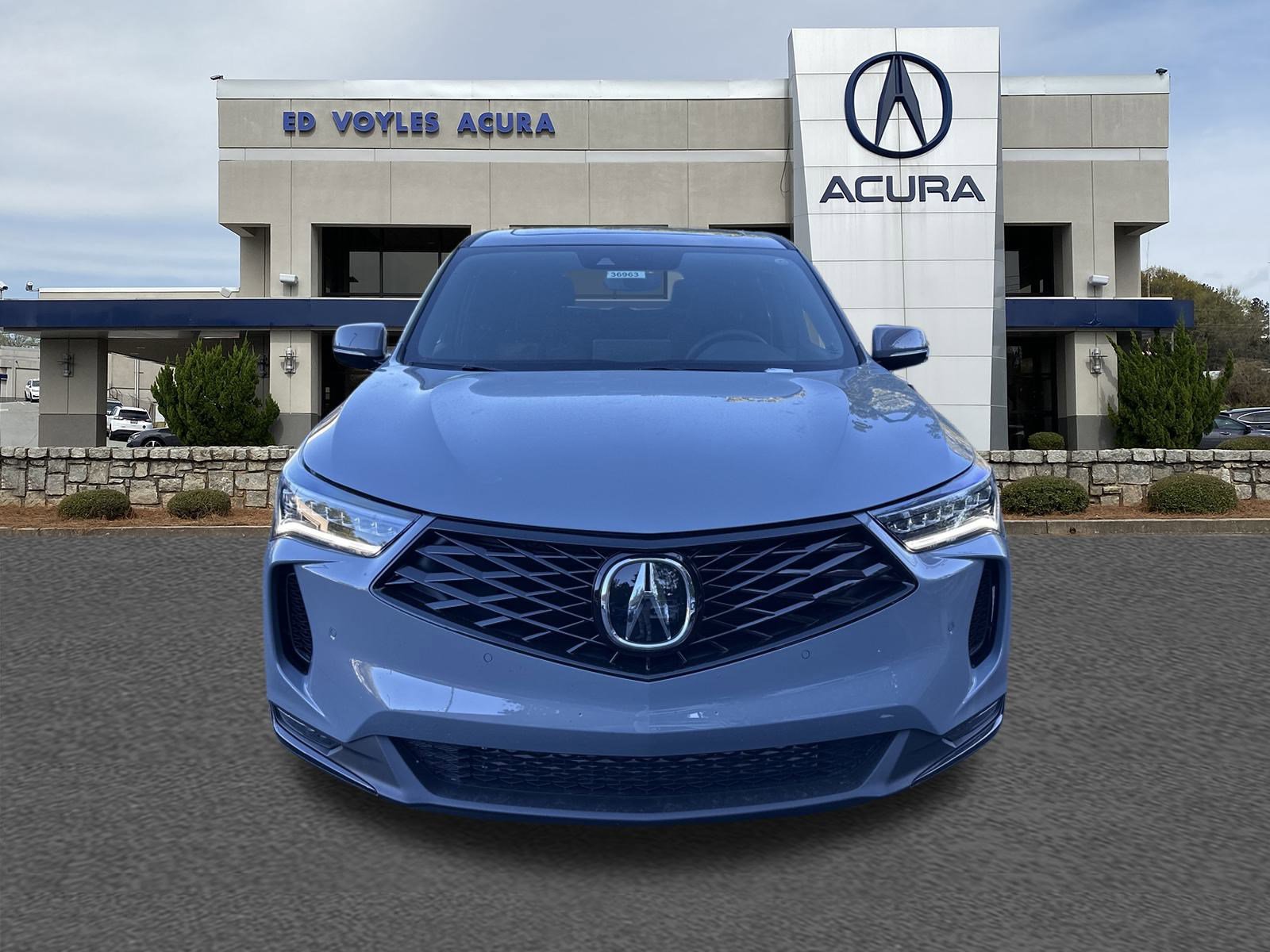 2025 Acura RDX A-Spec photo 2