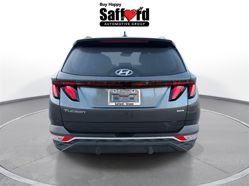 2024 Hyundai Tucson SEL photo 3