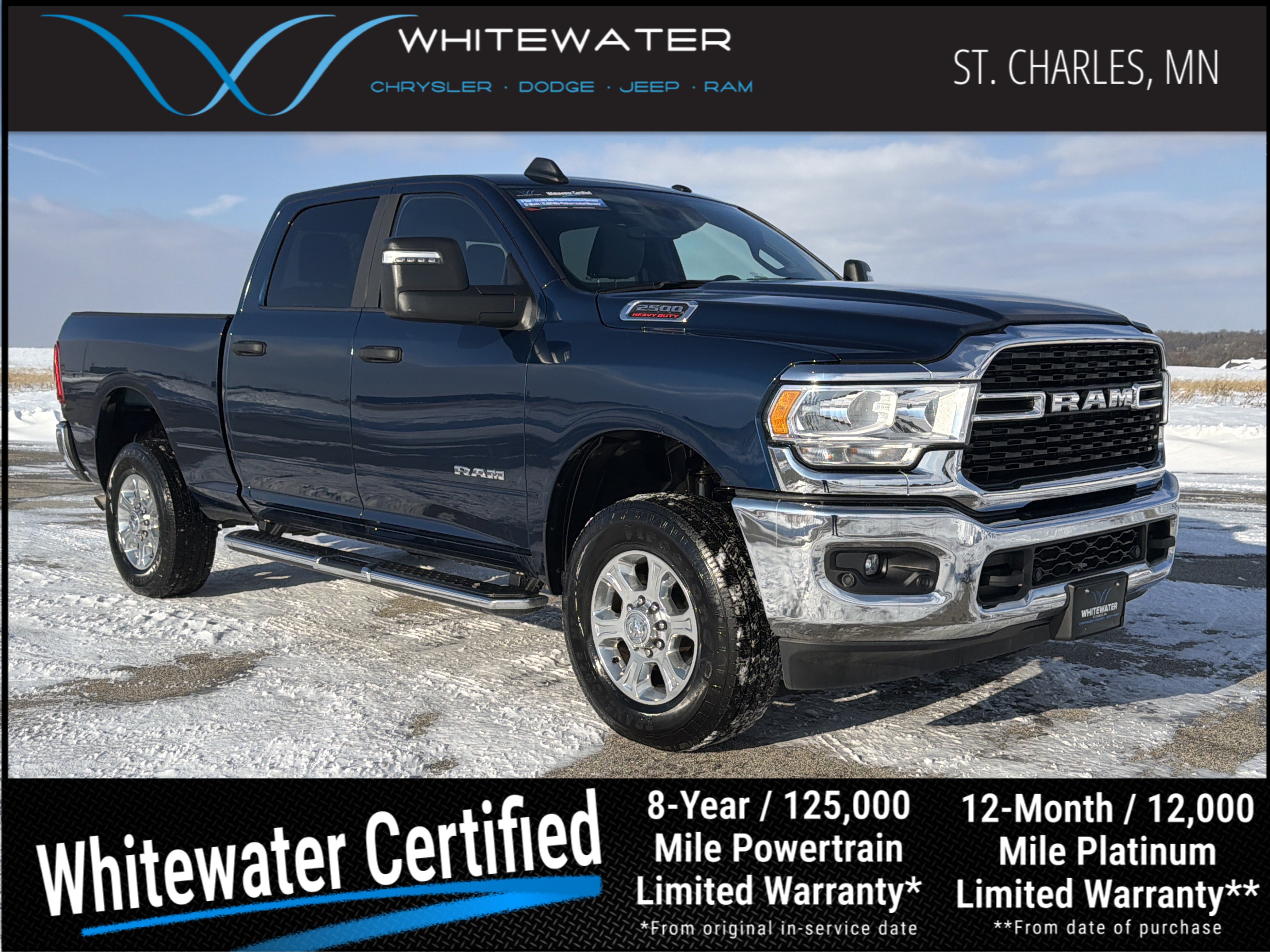 2024 RAM Ram 2500 Pickup Big Horn's photo