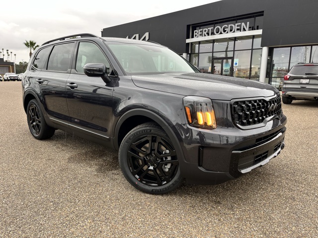 2025 Kia Telluride EX X-Line's photo