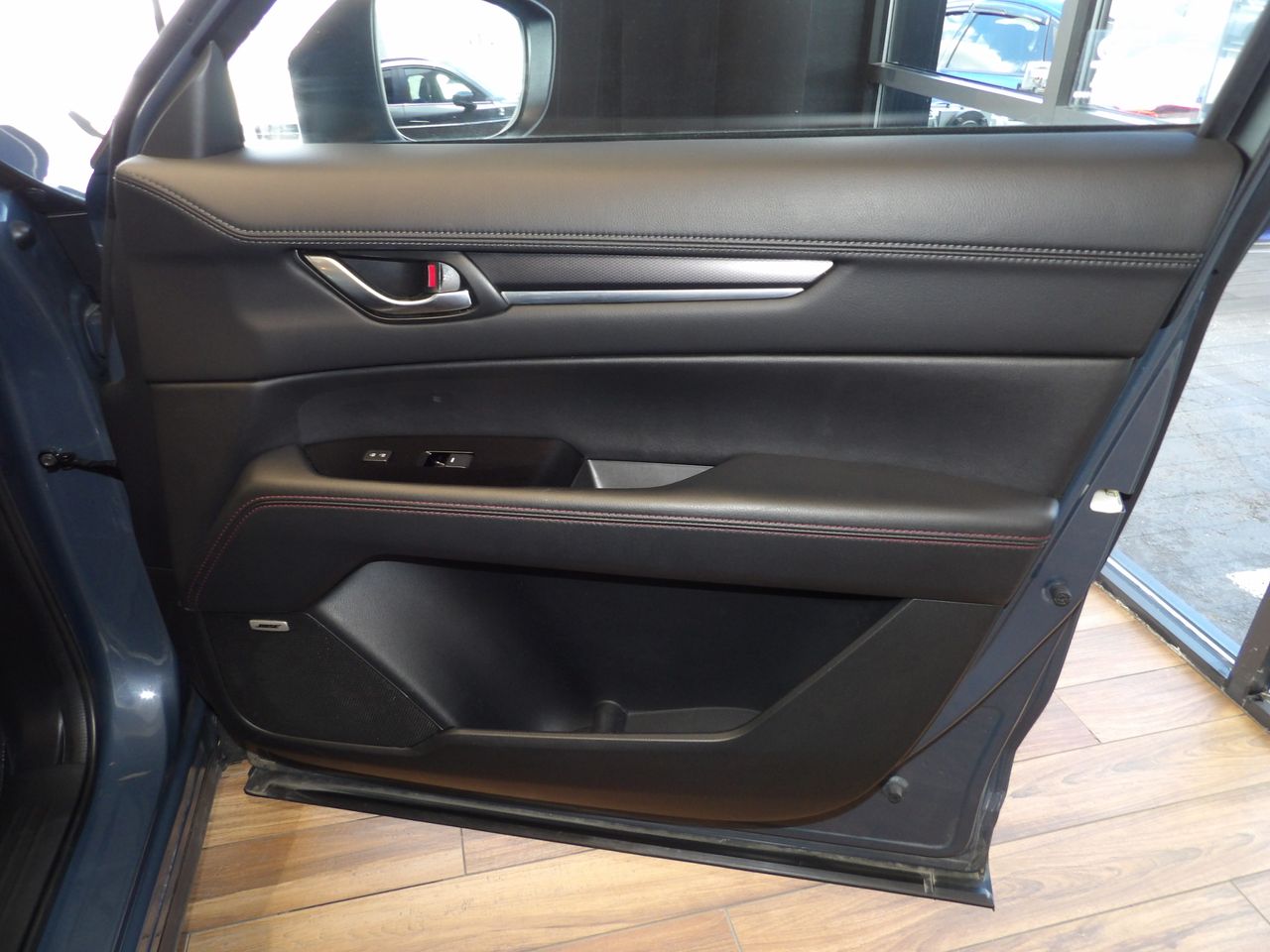 2024 Mazda CX-5 2.5 S Carbon photo 12