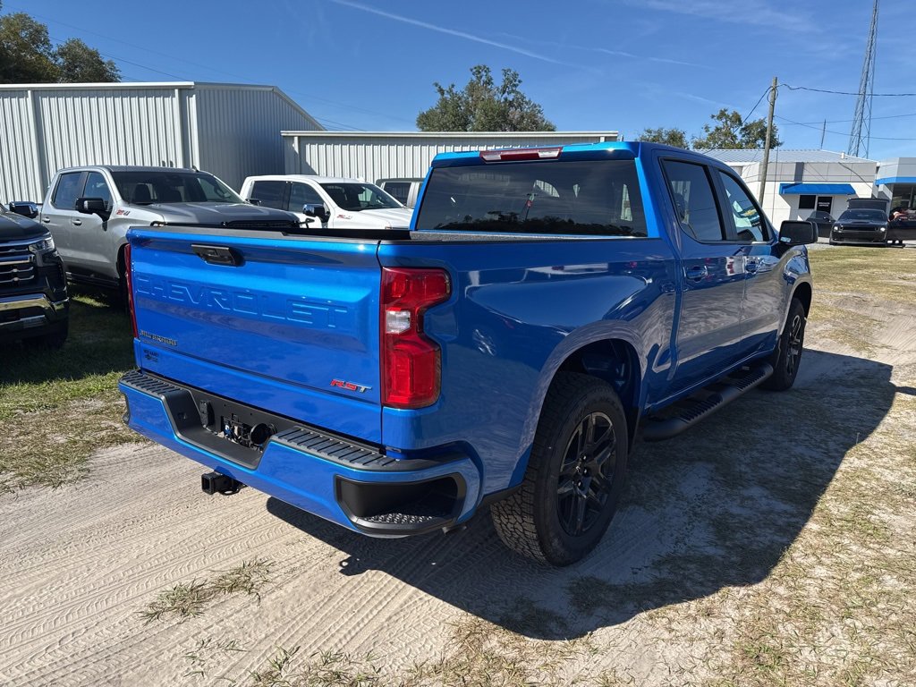 2026 Chevrolet Silverado 1500 RST photo 4