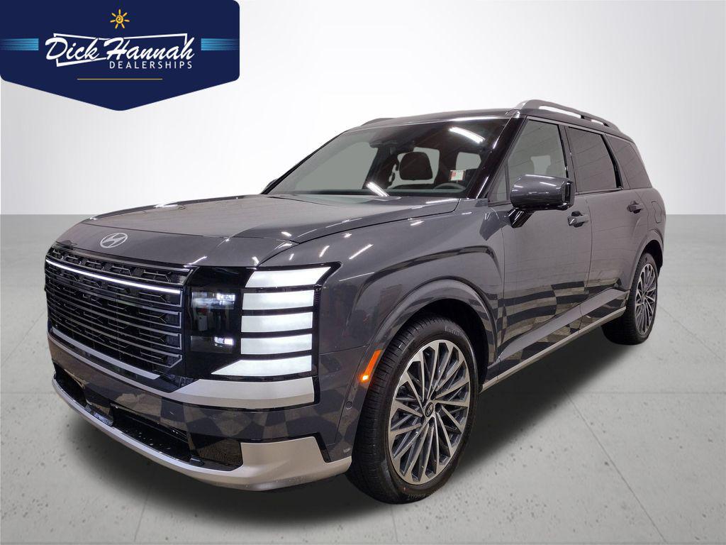 2026 Hyundai Palisade Calligraphy's photo