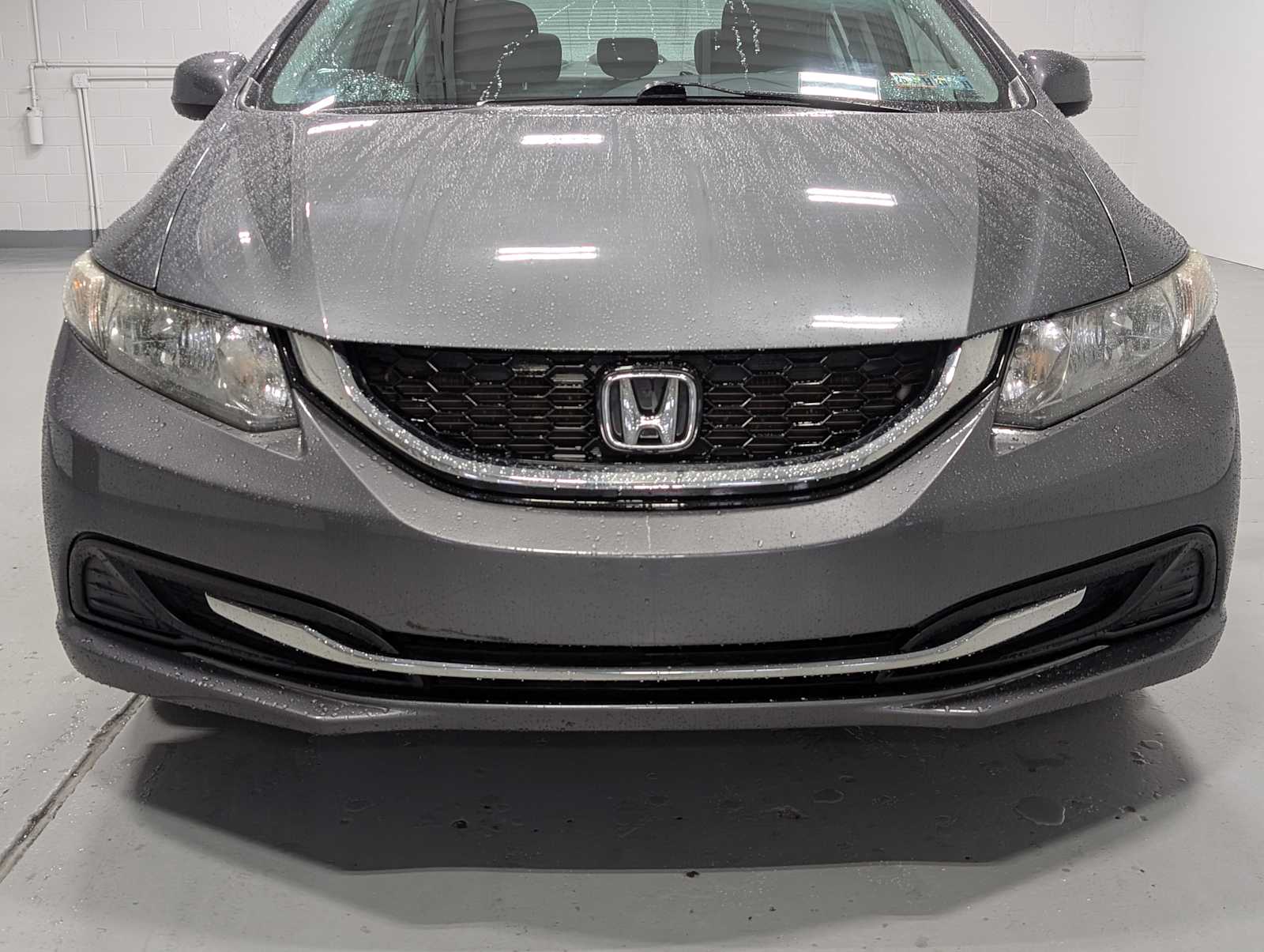 Used 2013 Honda Civic EX with VIN 19XFB2F8XDE234303 for sale in Greensburg, PA