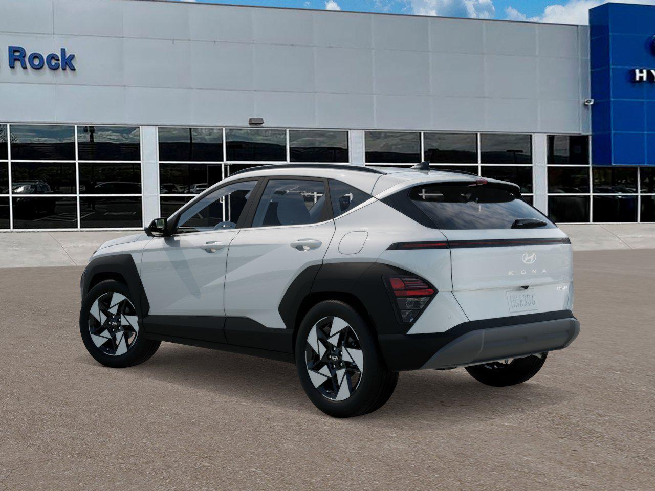 2026 Hyundai Kona SEL photo 3