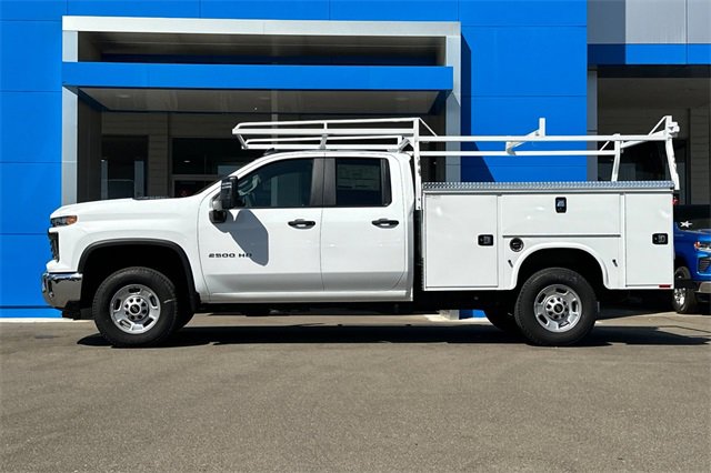 2025 Chevrolet Silverado 2500HD photo 7