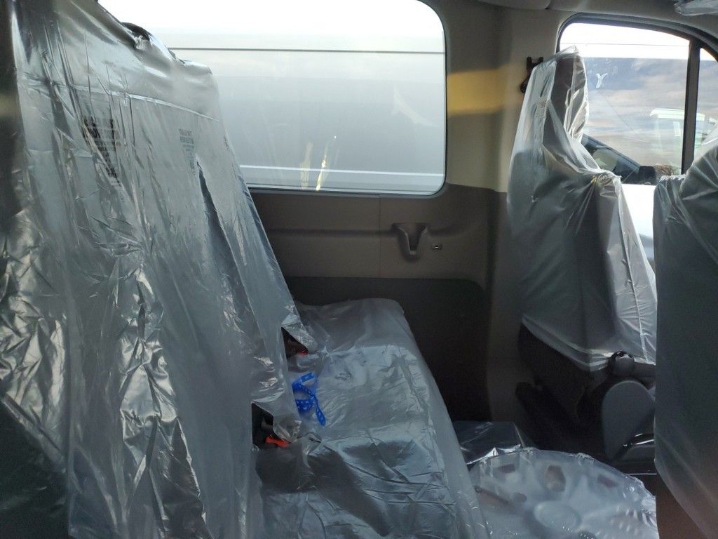 2024 Ford Transit Passenger Van XLT photo 4