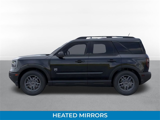 2025 Ford Bronco Sport Big Bend photo 2