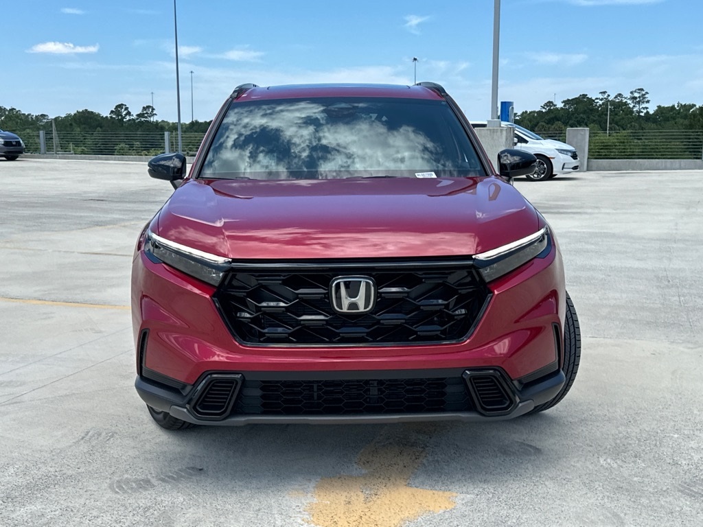 2025 Honda CR-V Hybrid Sport photo 2