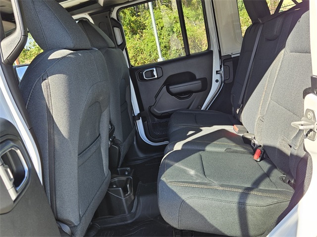 2026 Jeep Wrangler Sport S photo 4