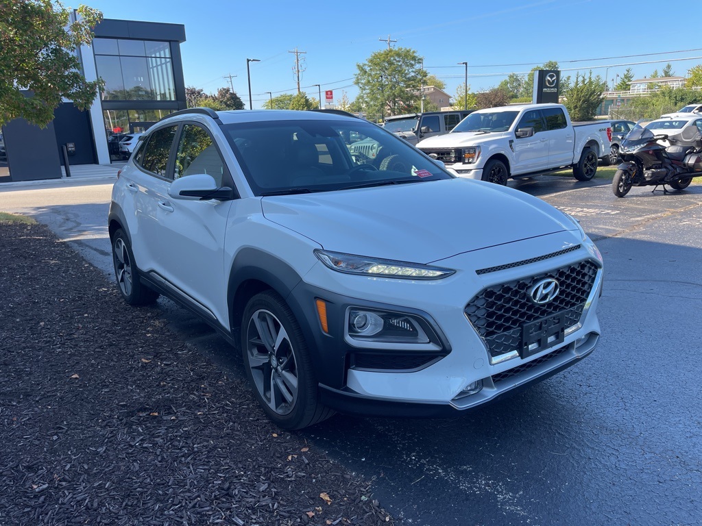 2021 Hyundai Kona Limited photo 4