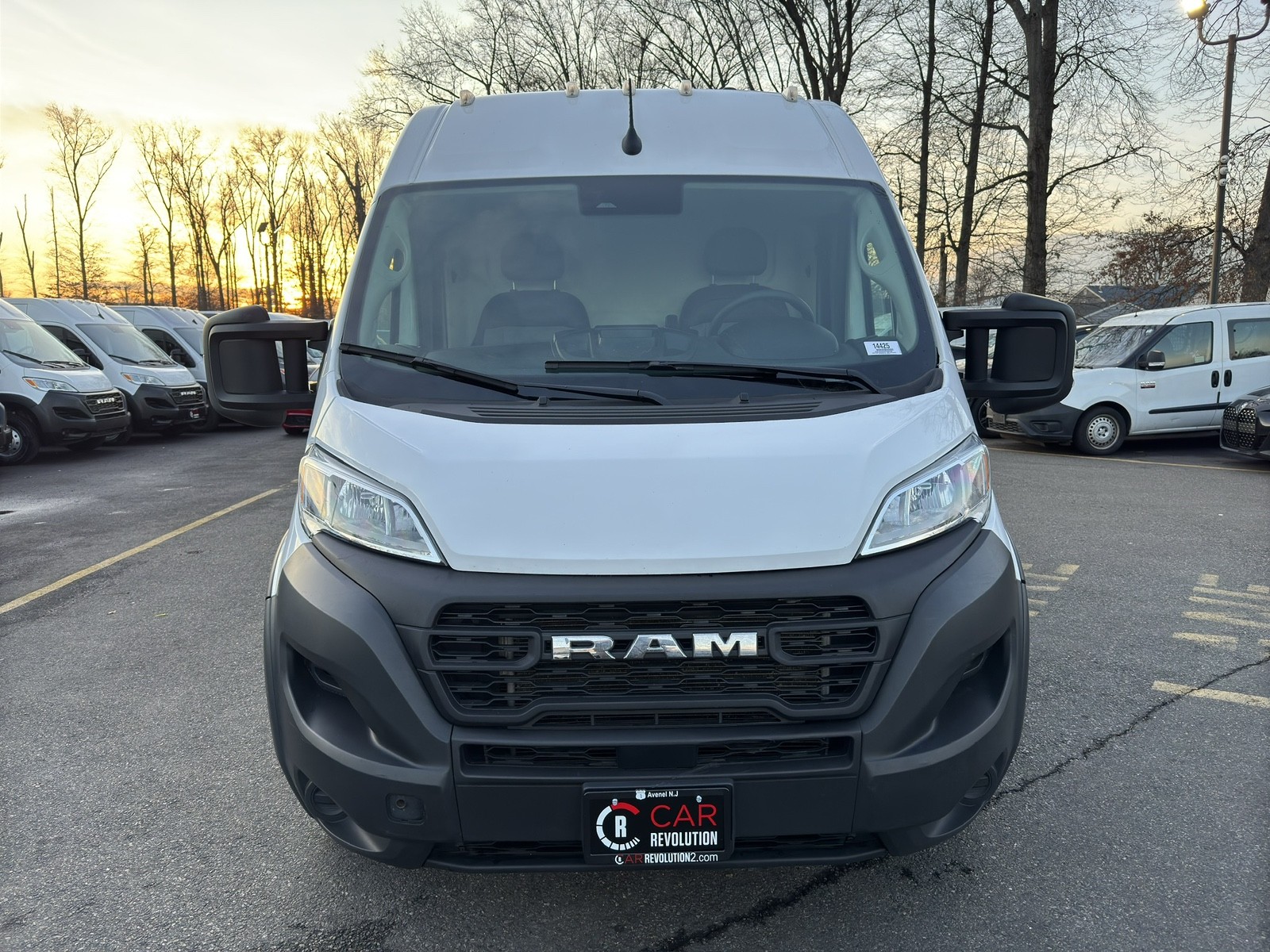 2023 Ram ProMaster 2500 photo 2