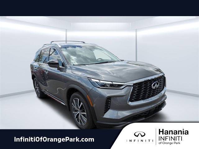 2025 INFINITI QX60
