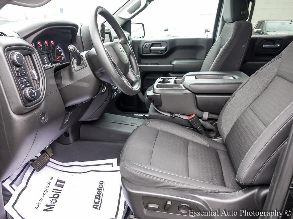 2023 CHEVROLET SILVERADO - Image 8