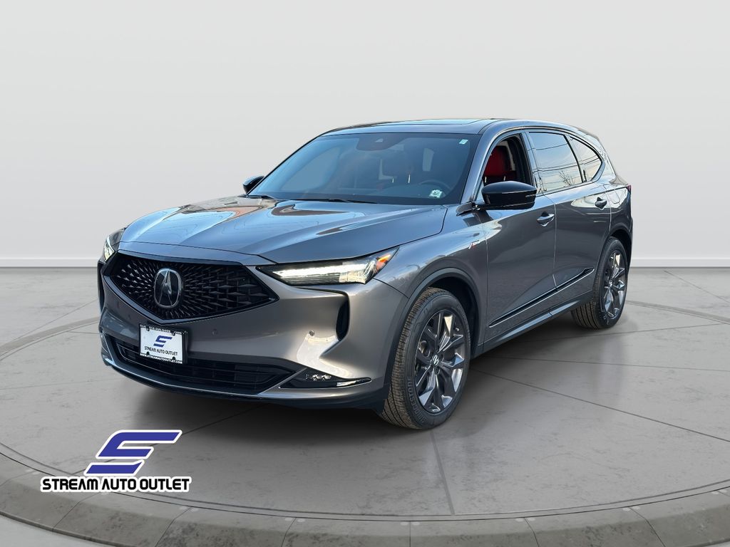 2023 Acura MDX A-Spec SH-AWD photo 3