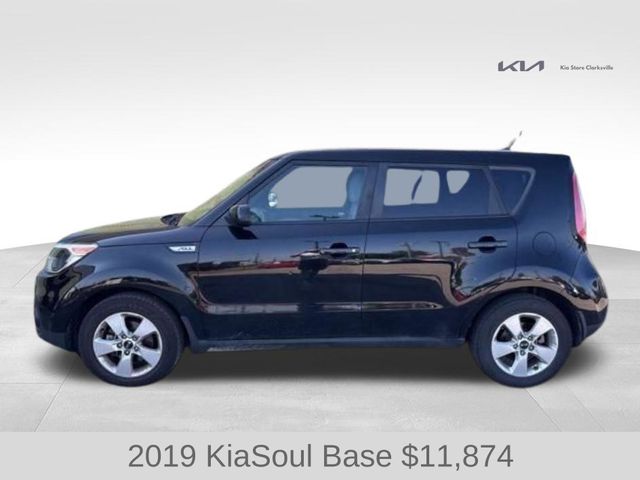 2019 Kia Soul Base photo 4