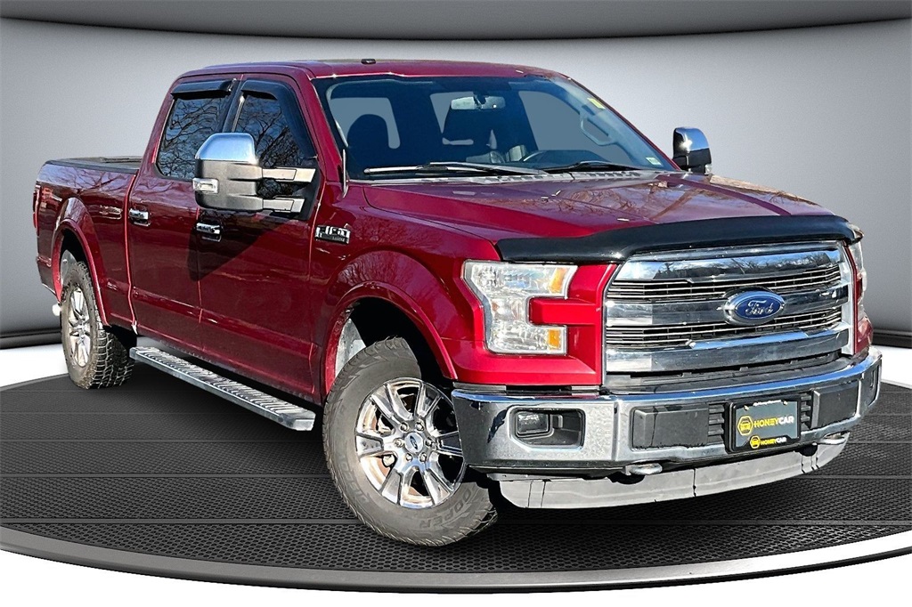 2016 Ford F-150 Lariat's photo