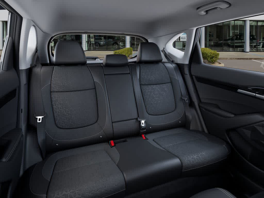 2025 Kia Seltos S photo 9