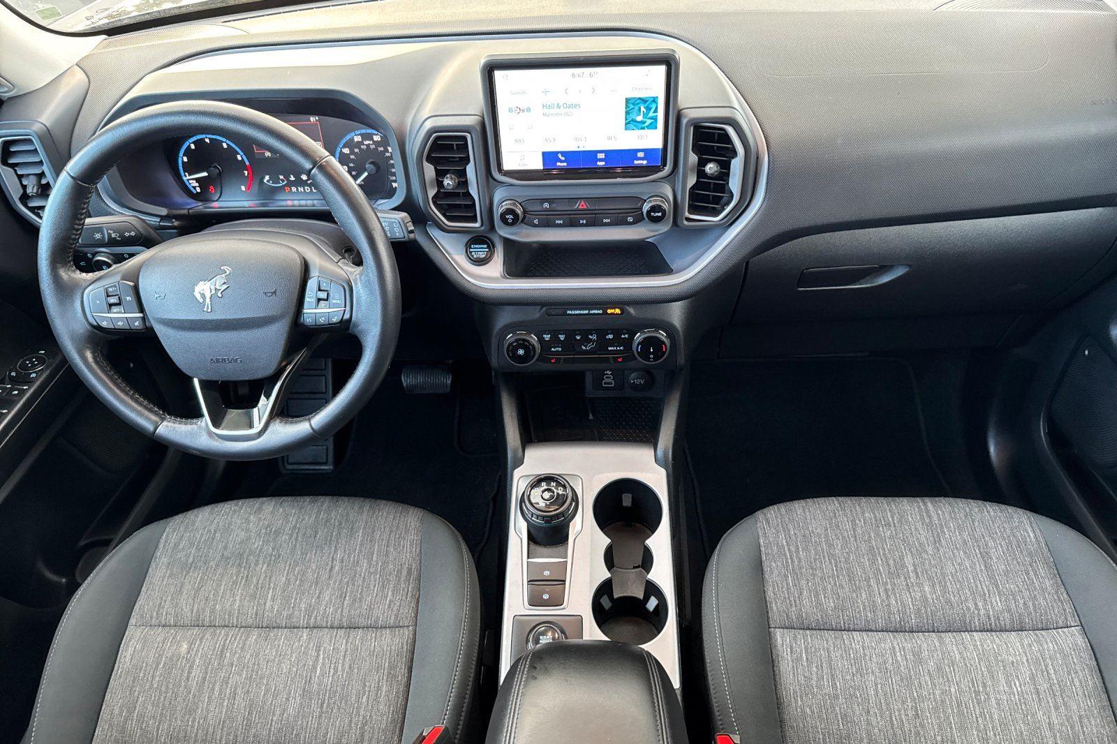 2023 Ford Bronco Sport Big Bend photo 3