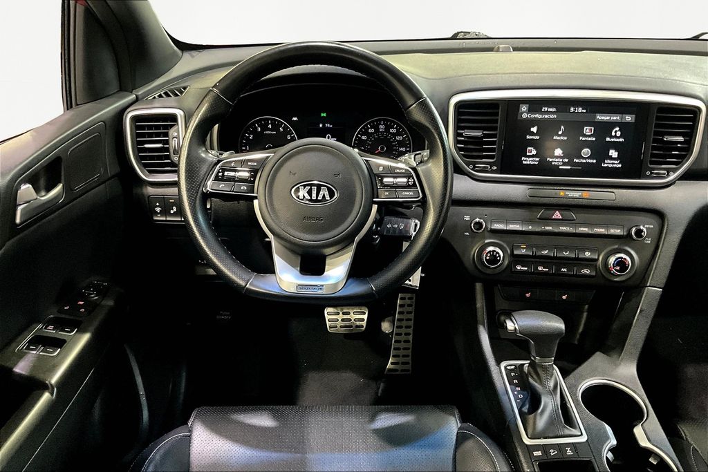 2020 Kia Sportage S photo 8