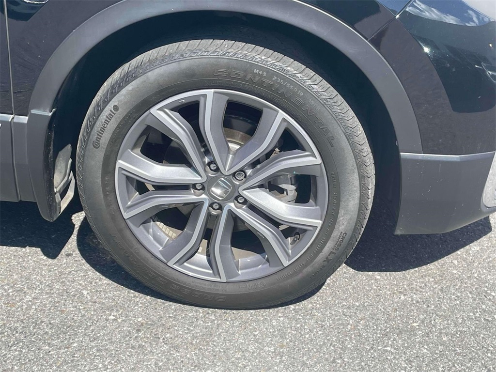 2021 Honda CR-V Hybrid Touring photo 8