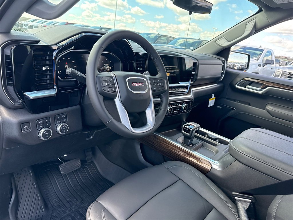 2026 Gmc Sierra Elevation photo 18