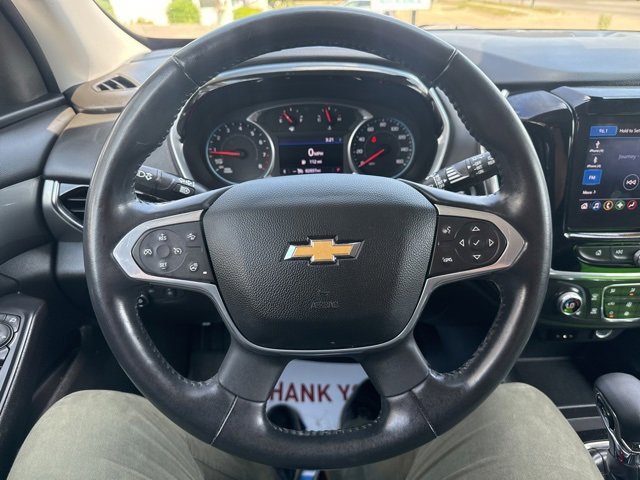 2021 Chevrolet Traverse Cloth photo 22
