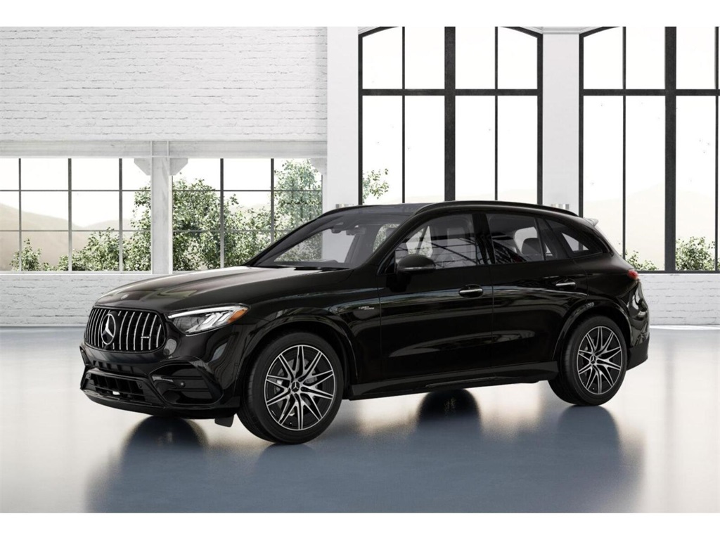 2025 Mercedes Benz GLC 43 AMG 4MATIC photo 37