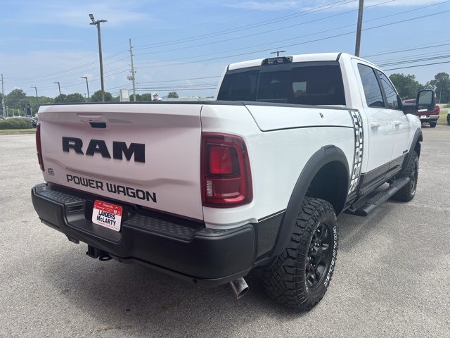 2025 Ram 2500 Power Wagon photo 3