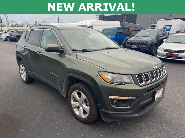 2019 Jeep Compass