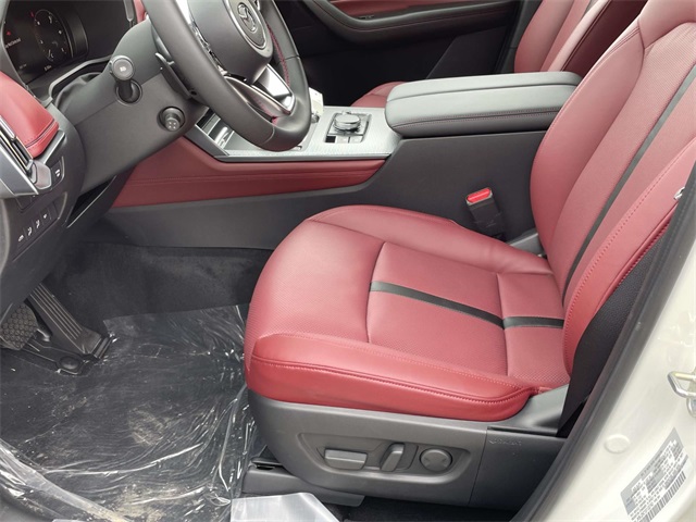 2025 Mazda CX-70 3.3 Turbo S Premium photo 12