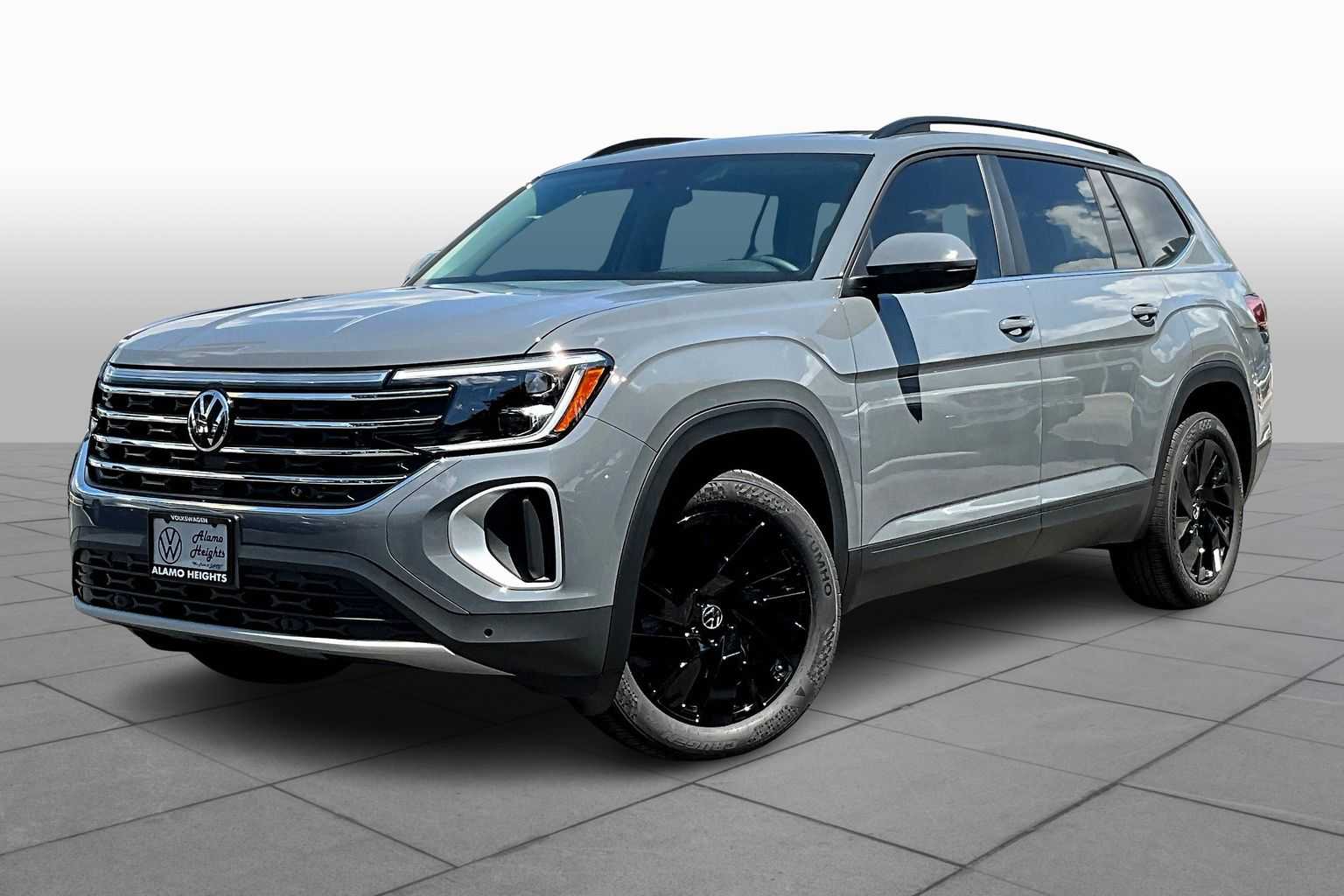 2026 Volkswagen Atlas SE w/Tech's photo