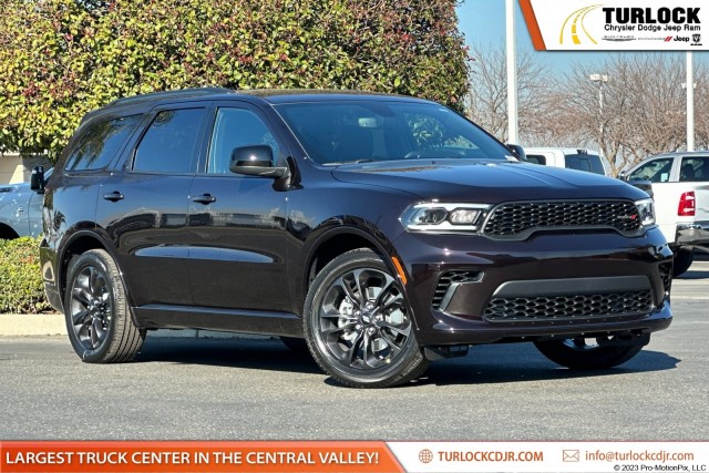 2025 Dodge Durango