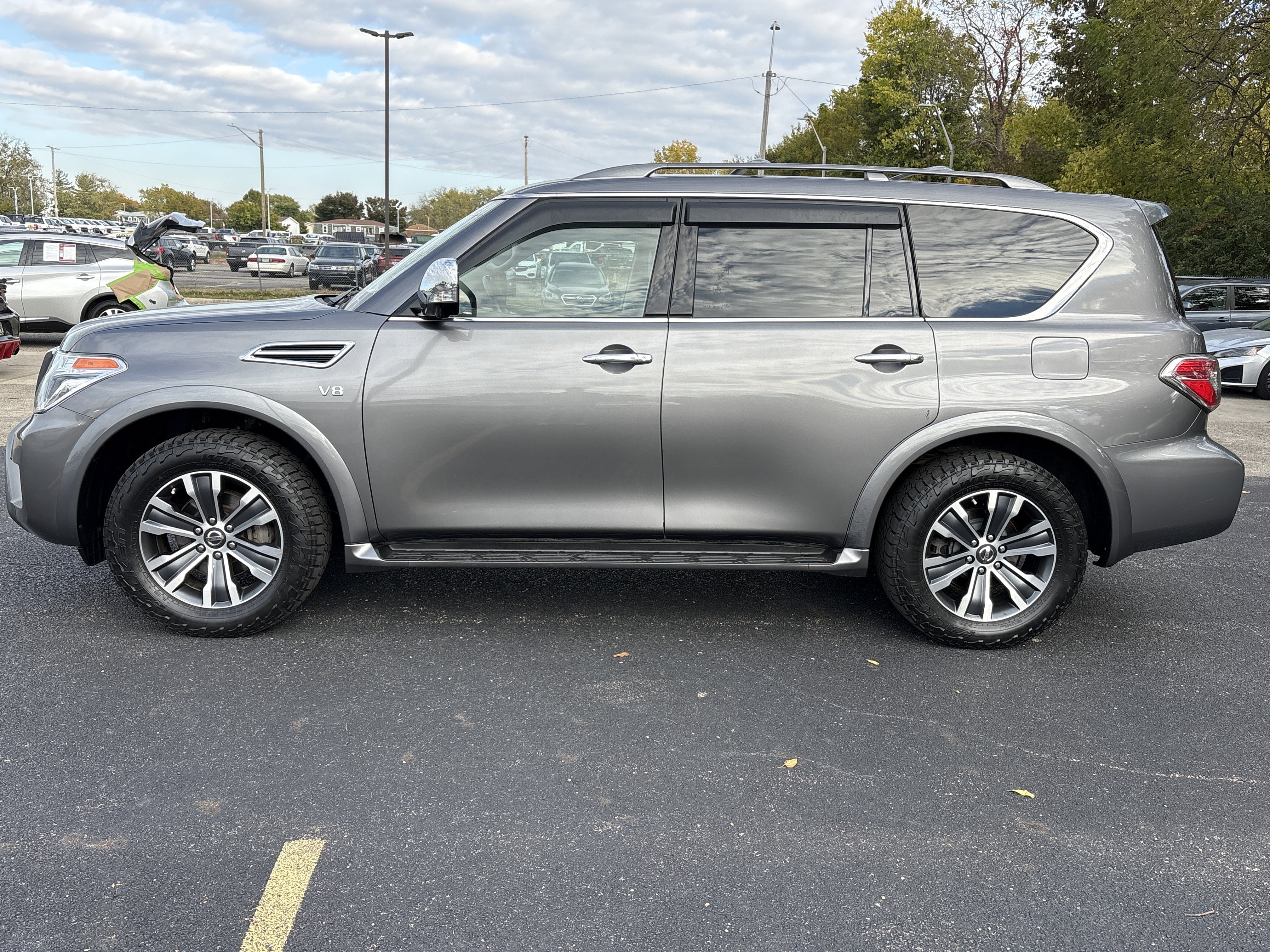 2018 Nissan Armada SL