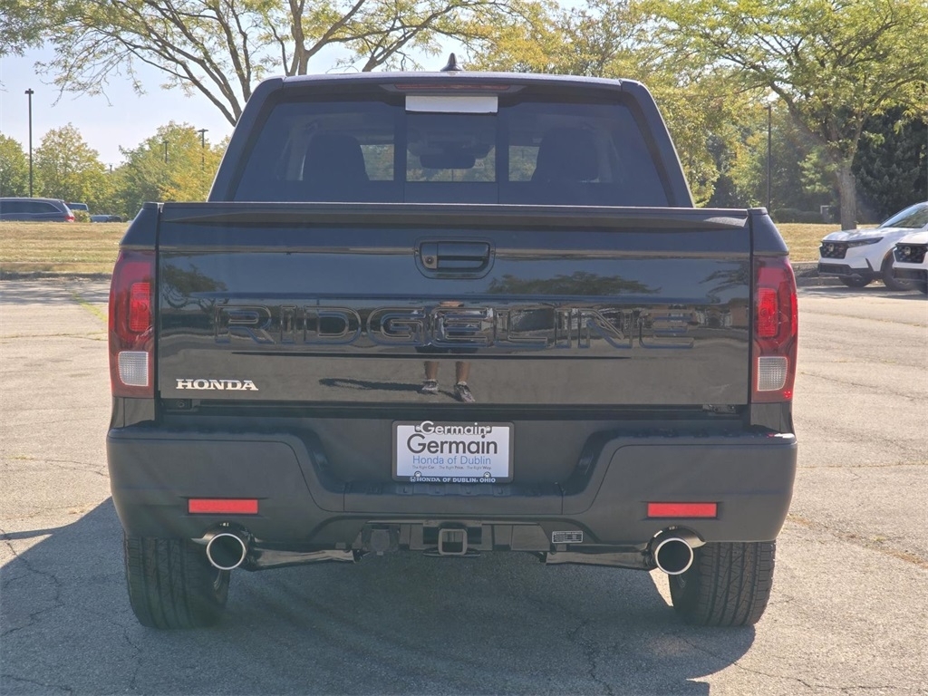 2025 Honda Ridgeline RTL photo 17