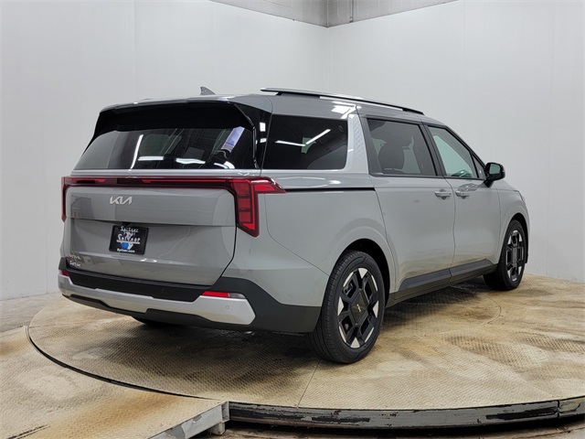 2026 Kia Carnival EX photo 2