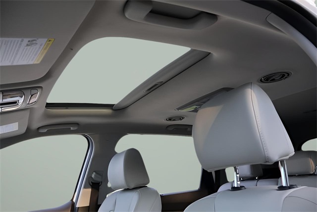 2024 Kia Telluride EX photo 4