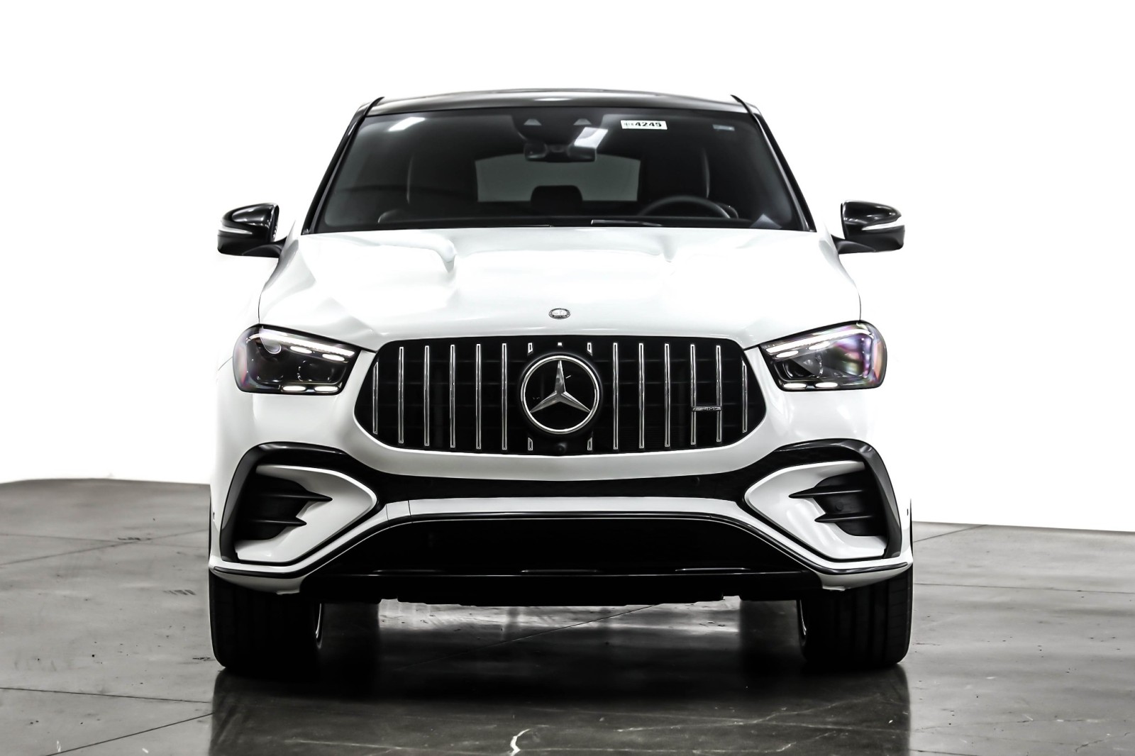 2026 Mercedes-Benz GLE Coupe