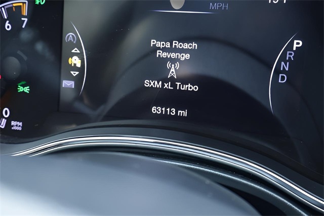 2021 Jeep Grand Cherokee Limited photo 3