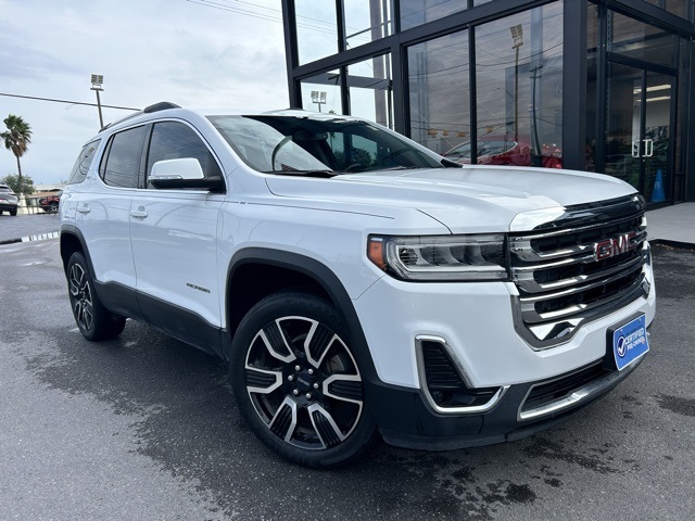 2020 GMC Acadia SLT