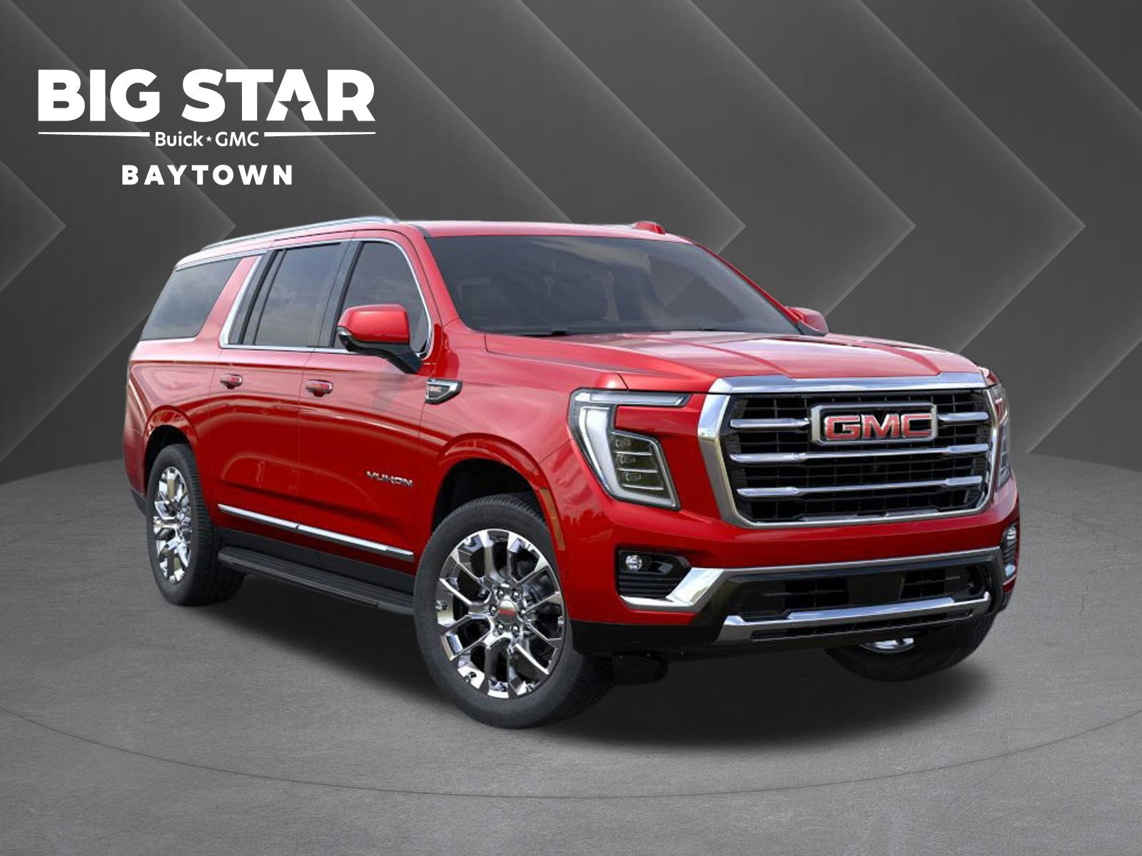 2026 GMC Yukon XL Elevation's photo