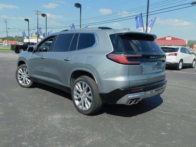 2024 Gmc Acadia Denali photo 2