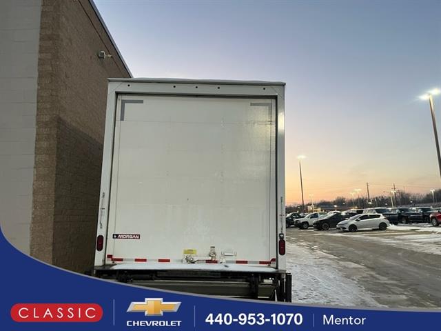 2021 Chevrolet Low Cab Forward Base