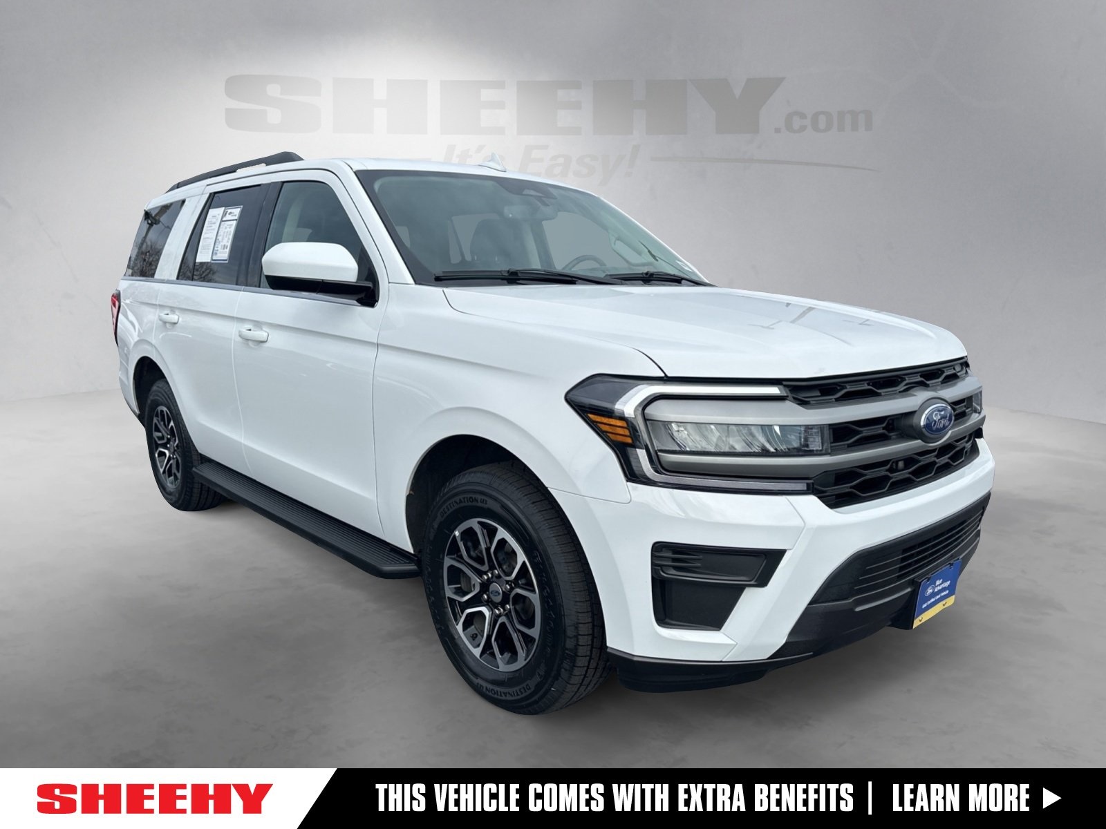 2024 Ford Expedition XLT's photo